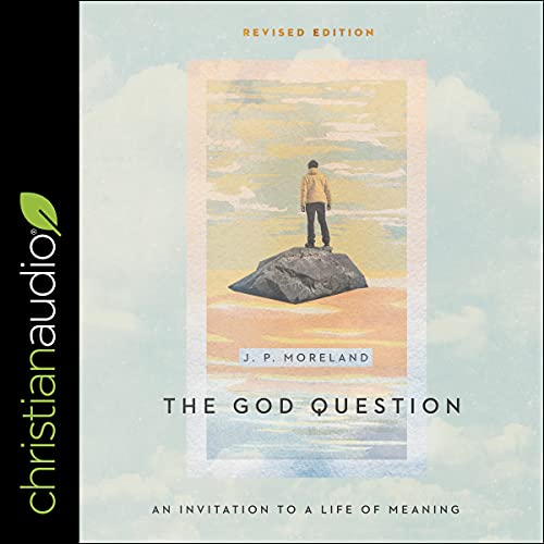Cover of The God Question (Revised Edition)