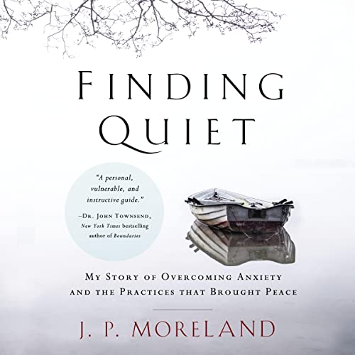 Cover of Finding Quiet