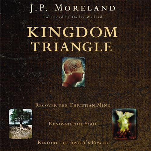 Cover of Kingdom Triangle