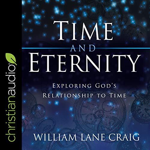Cover of Time and Eternity