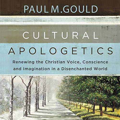 Cover of Cultural Apologetics: Audio Lectures