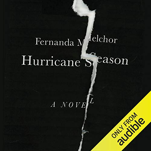 Cover of Hurricane Season