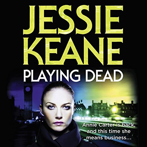Cover of Playing Dead