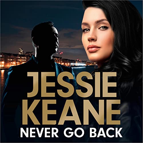 Cover of Never Go Back