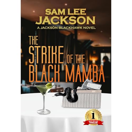 Cover of Strike of the Black Mamba
