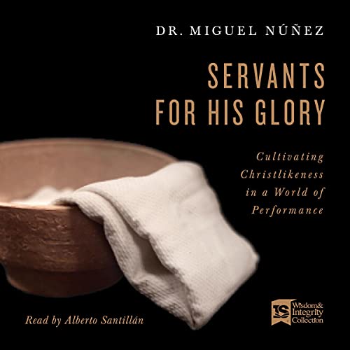 Cover of Servants for His Glory