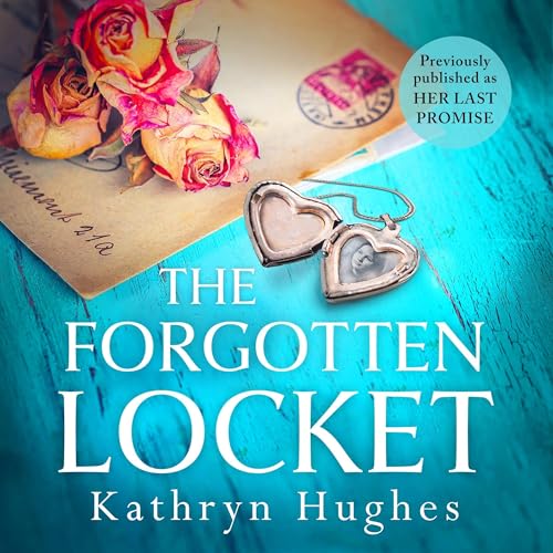 Cover of The Forgotten Locket