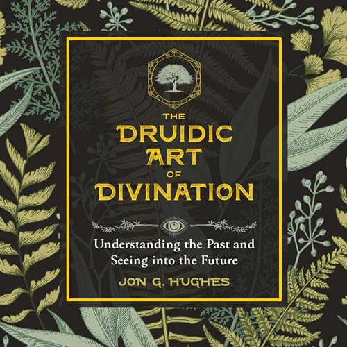 Cover of The Druidic Art of Divination
