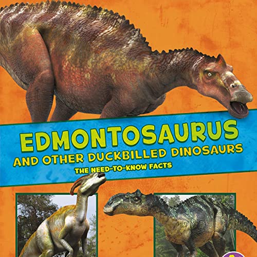 Cover of Edmontosaurus and Other Duckbilled Dinosaurs