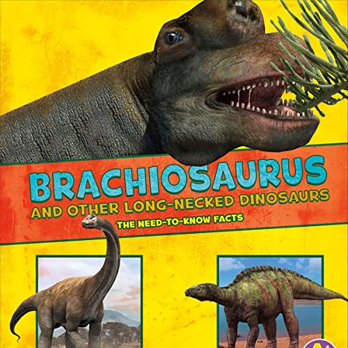 Cover of Brachiosaurus and Other Big Long-Necked Dinosaurs
