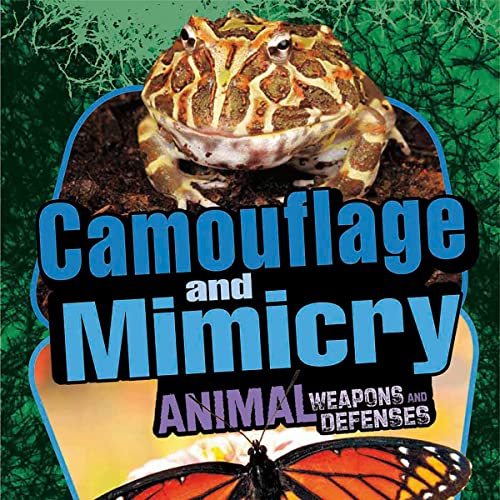 Cover of Camouflage and Mimicry