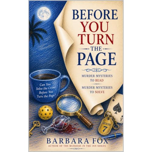 Cover of Before You Turn the Page