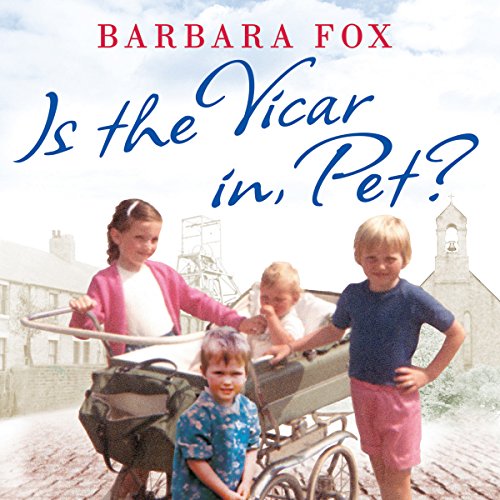 Cover of Is the Vicar in, Pet?