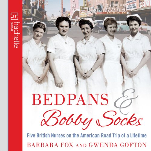 Cover of Bedpans and Bobby Socks