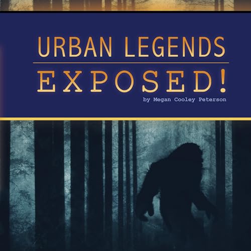 Cover of Urban Legends Exposed!