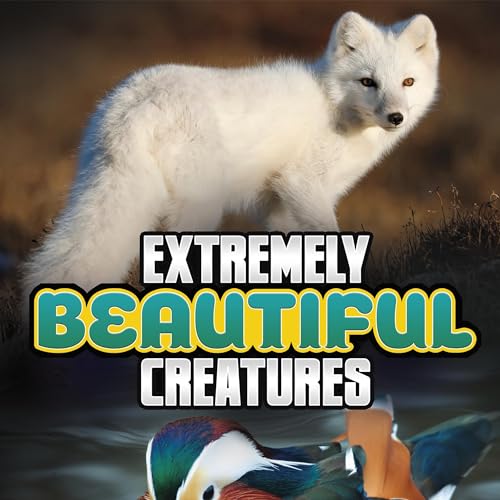 Cover of Extremely Beautiful Creatures