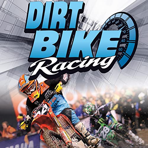 Cover of Dirt Bike Racing