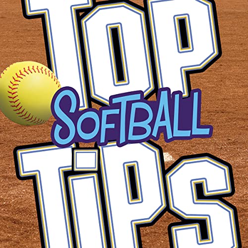 Cover of Top Softball Tips