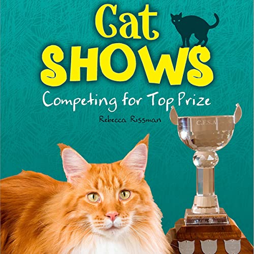 Cover of Cat Shows