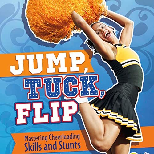 Cover of Jump, Tuck, Flip