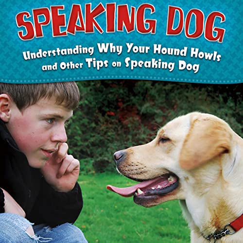 Cover of Speaking Dog