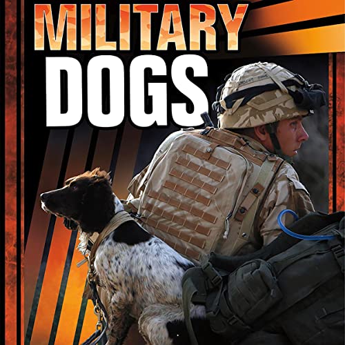 Cover of Military Dogs