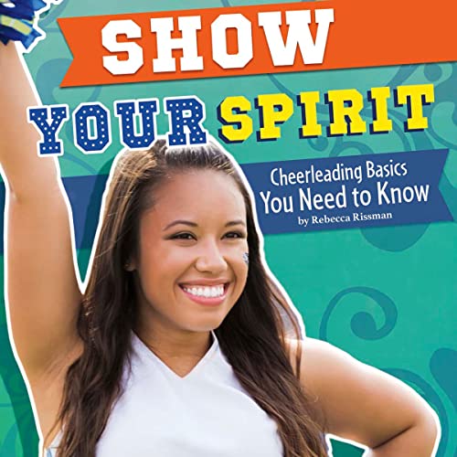Cover of Show Your Spirit