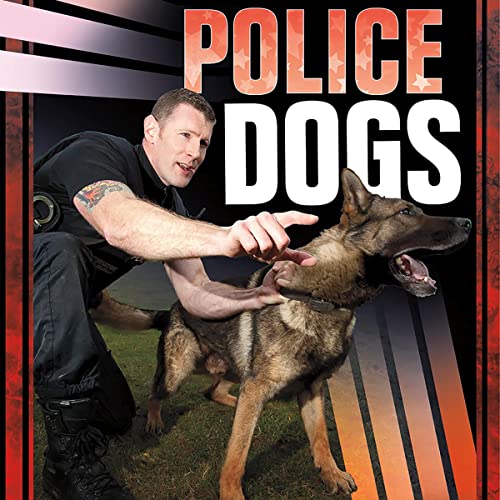 Cover of Police Dogs