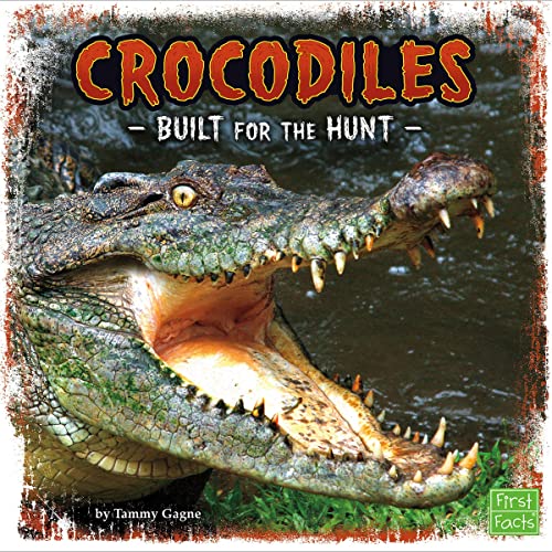 Cover of Crocodiles