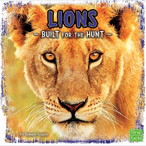 Cover of Lions