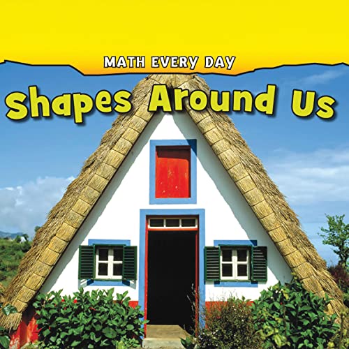 Cover of Shapes Around Us