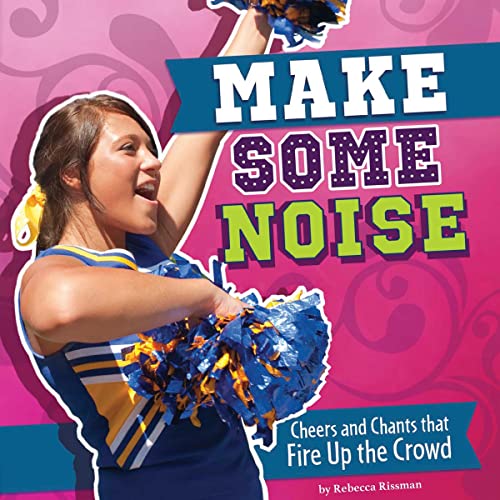 Cover of Make Some Noise