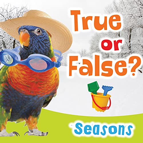 Cover of True or False? Seasons