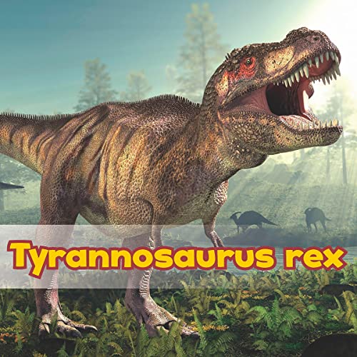 Cover of Tyrannosaurus Rex