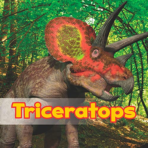Cover of Triceratops