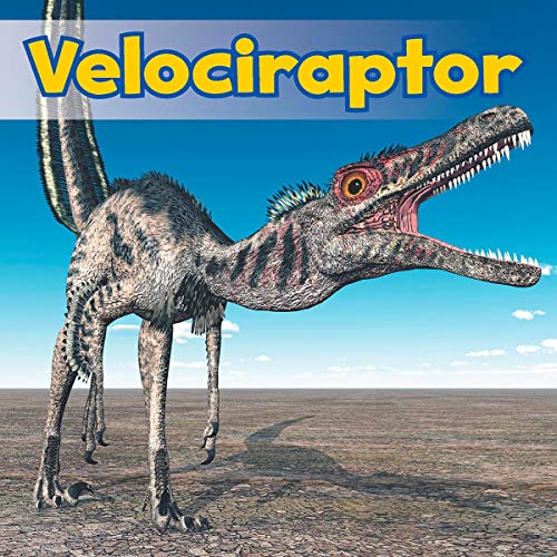 Cover of Velociraptor
