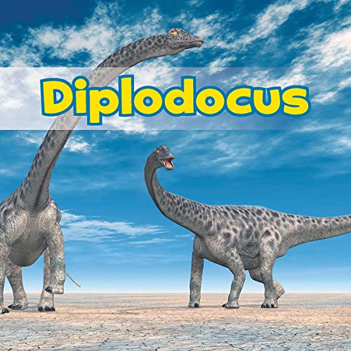 Cover of Diplodocus