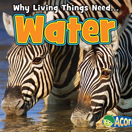 Cover of Water