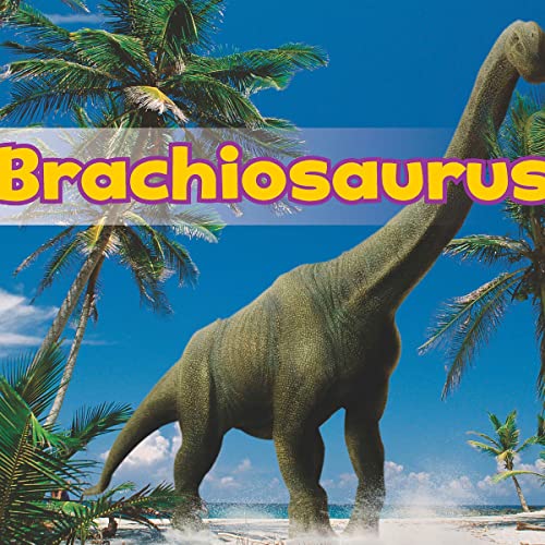 Cover of Brachiosaurus