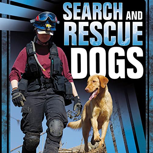 Cover of Search and Rescue Dogs