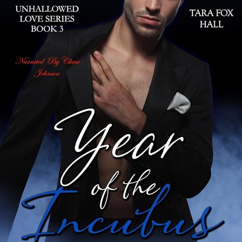 Cover of Year of the Incubus
