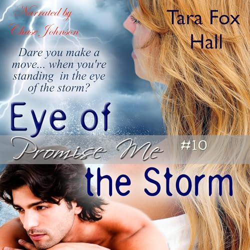 Cover of Eye of the Storm