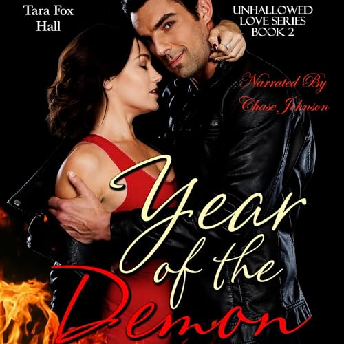 Cover of Year of the Demon