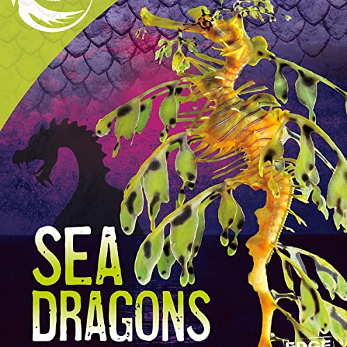 Cover of Sea Dragons
