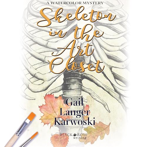 Cover of Skeleton in the Art Closet