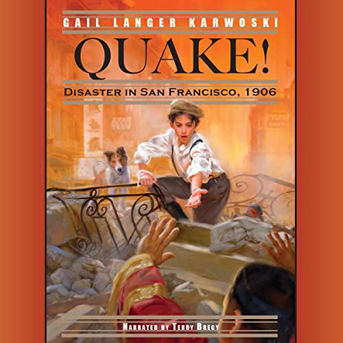 Cover of Quake!