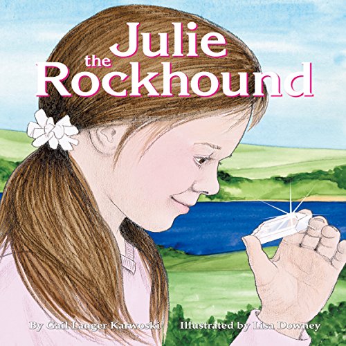 Cover of Julie the Rockhound