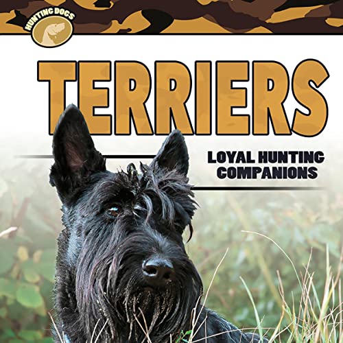 Cover of Terriers