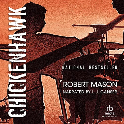 Cover of Chickenhawk