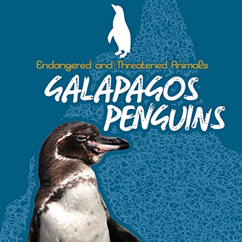 Cover of Galapagos Penguins
